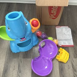 Elefun Busy Ball Popper
