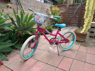 Girl’s Bicycle