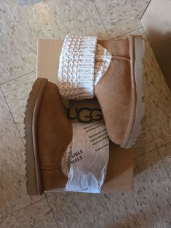 Uggs Boots (Kids Size 12)