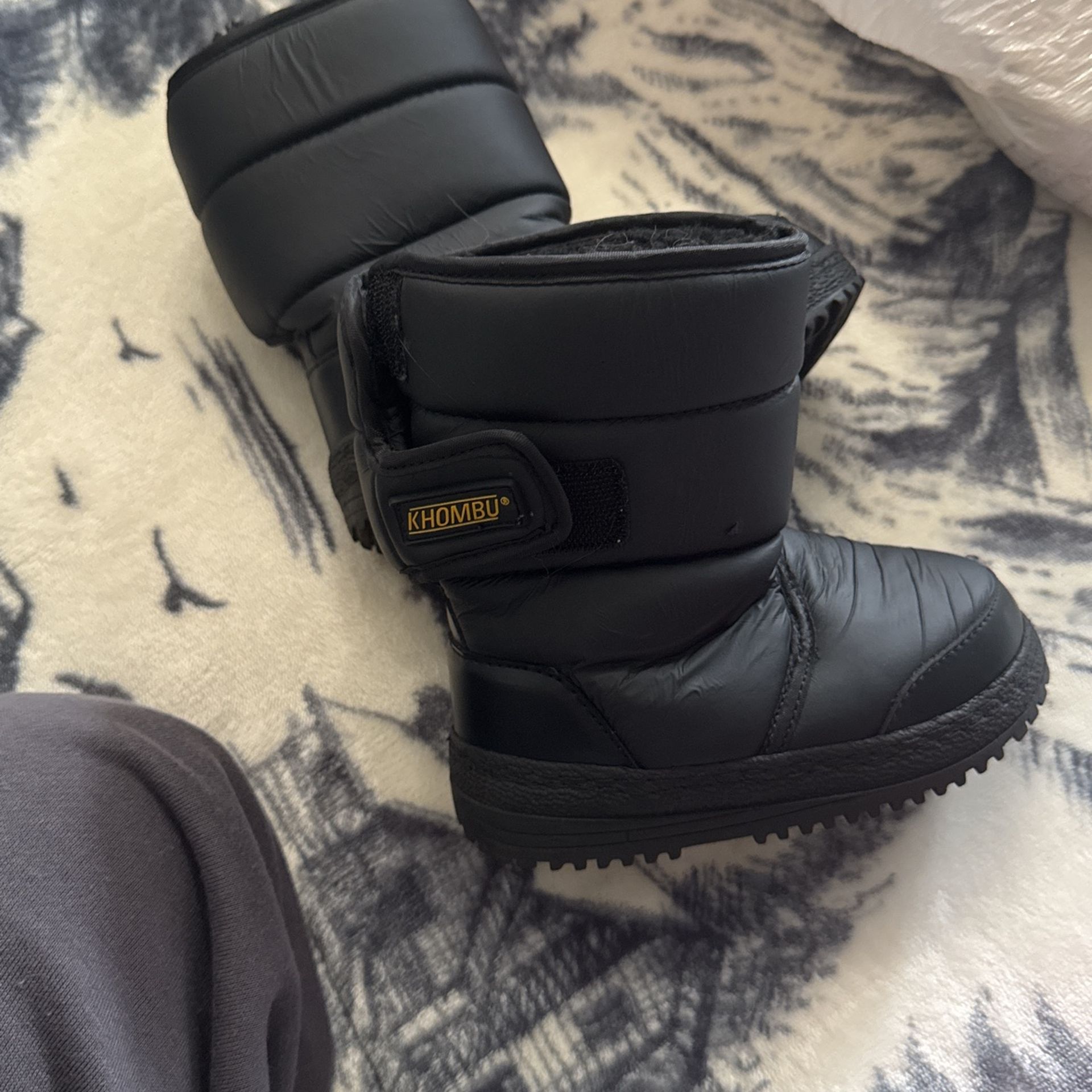 Toddlers Snow Boots