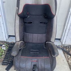 Booster Car Seat High Back Booster