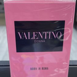 Valentino Born in roma New! 100% authentic
