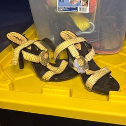 Fendi Heels