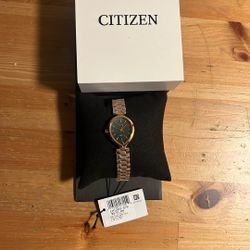 Citizen Eco Drive Rainell 