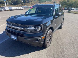 2021 Ford Bronco Sport