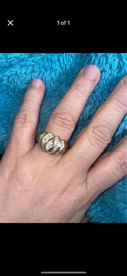 Gold And Silver rings 