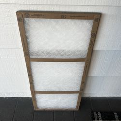 14x20 Air Filters 