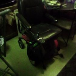Power Wheel Chair