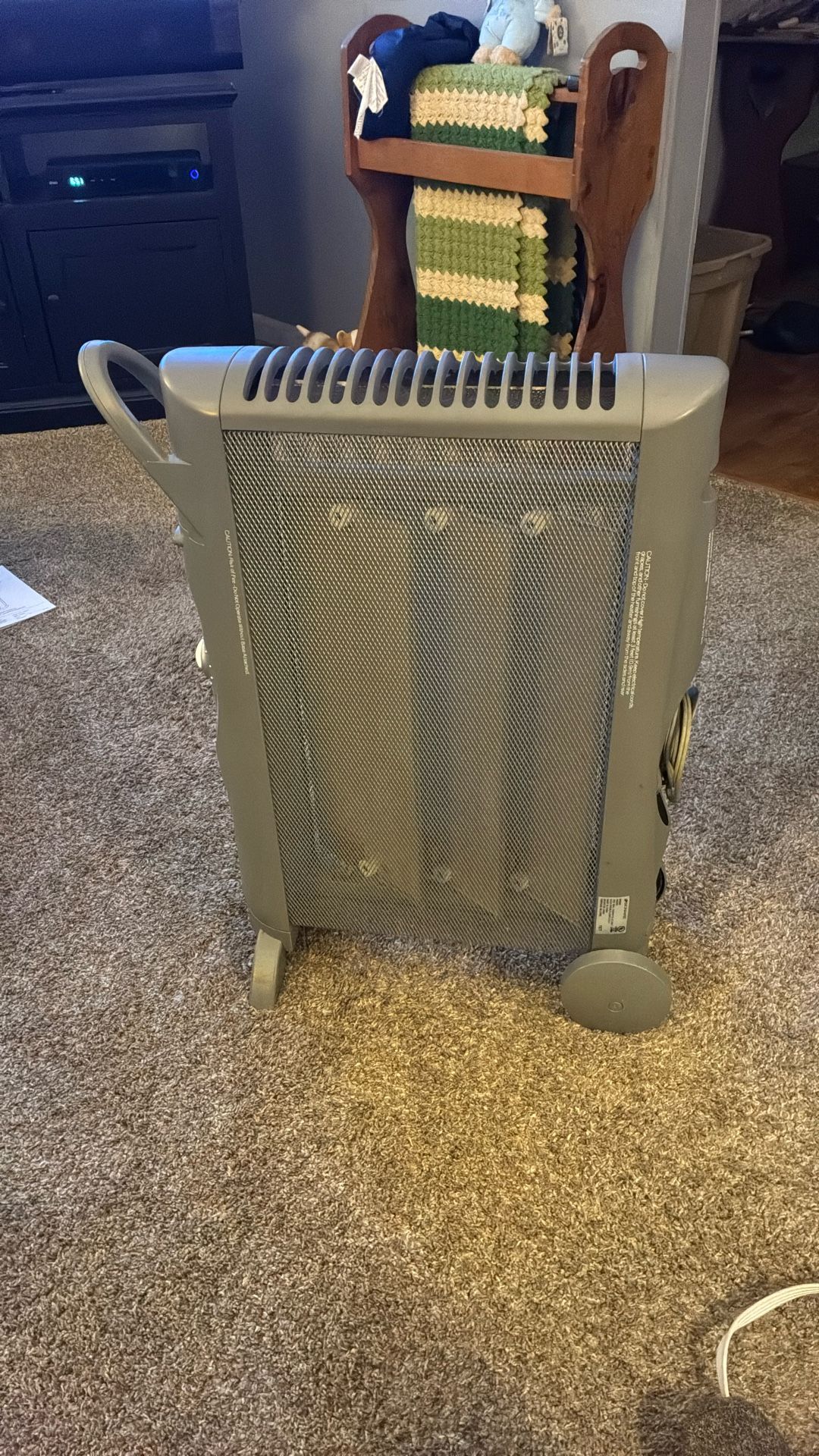 BIONAIRE ELECTRIC HEATERS BH3950
