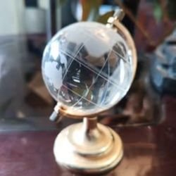 Glass Globe
