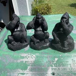 See Hear Speak No Evil 