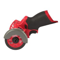 Milwaukee M12 FUEL 3-inch Compact Cut-Off Tool, y