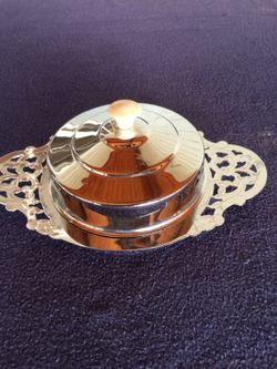 Butter Dish