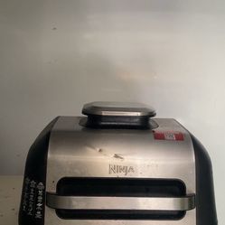 Ninja 6 in 1 grill