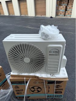 1-Ton Mini Splits