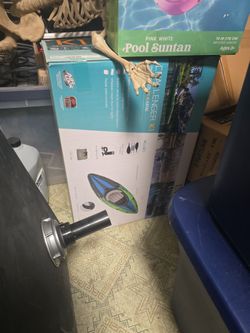 Kayak Inflatable 1 Person NEW