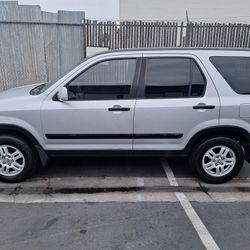 2003 Honda Cr-v