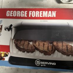 George Forman Grill