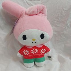 Hello Kitty And Friends. My Melody