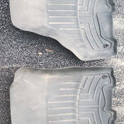 Weathertech 2018 Ram Big Horn Crew Cab Pickup  Fits Other Years You Must Check For Fit 