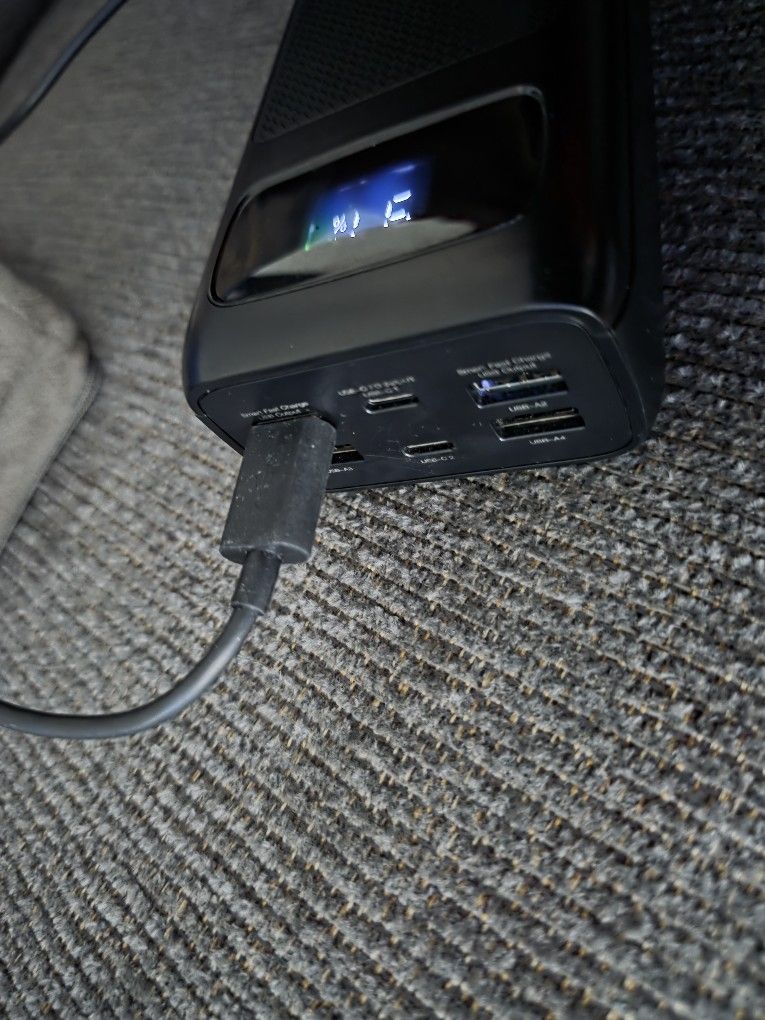 30,000 Mah Battery Pack