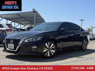 2019 Nissan Altima