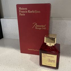 Maison Francis Kurkdjian Paris Baccarat Rouge 540 70ml