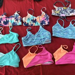 Bikini Tops XS & S  5 & 6/7