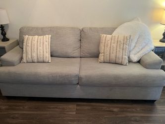 8 ft sofa