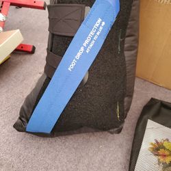 Foot Drop Protection