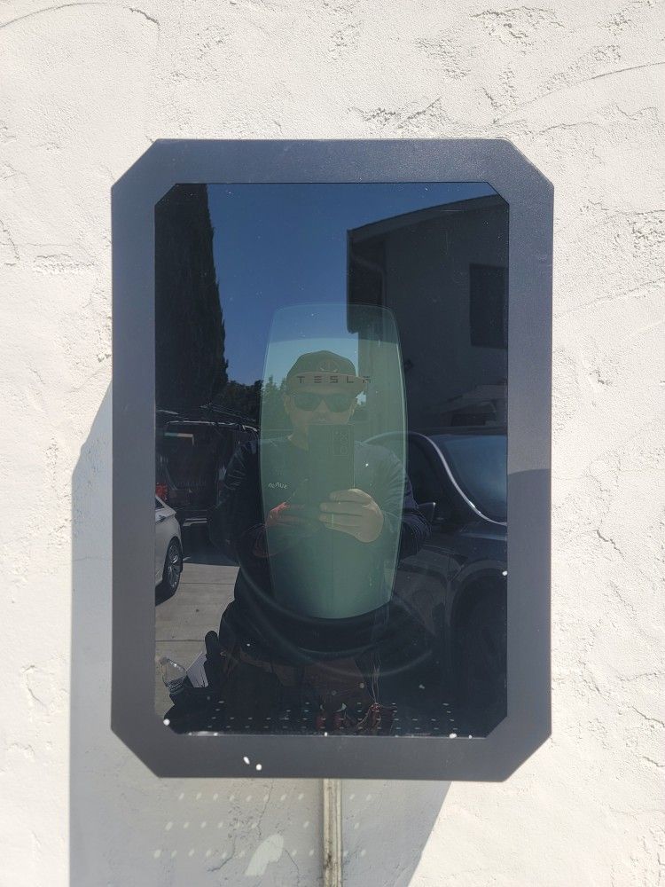 Tesla Wall Connectors And 240v Outlets, Nema 14-50