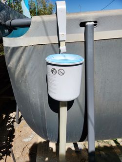 Above Ground Pool skimmer