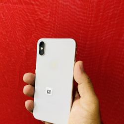 🔥⌚️iPhone X 64gb Factory Unlocked With Warranty 