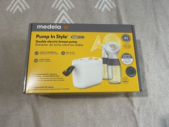 Medela Pump