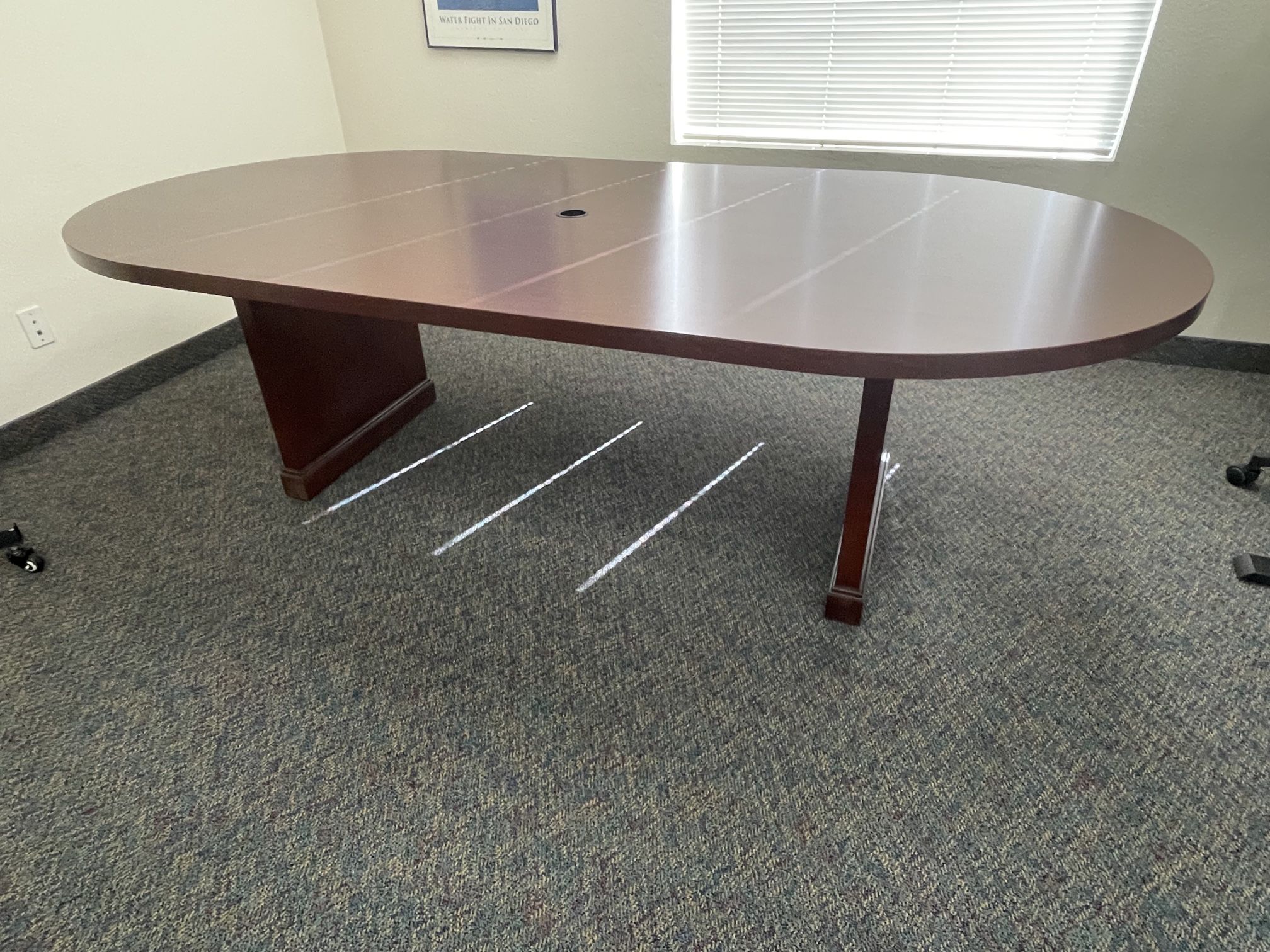Conference table- Must go ASAP
