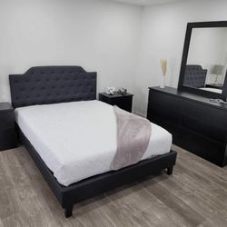 Bedroom Set - Juego De Cuarto 