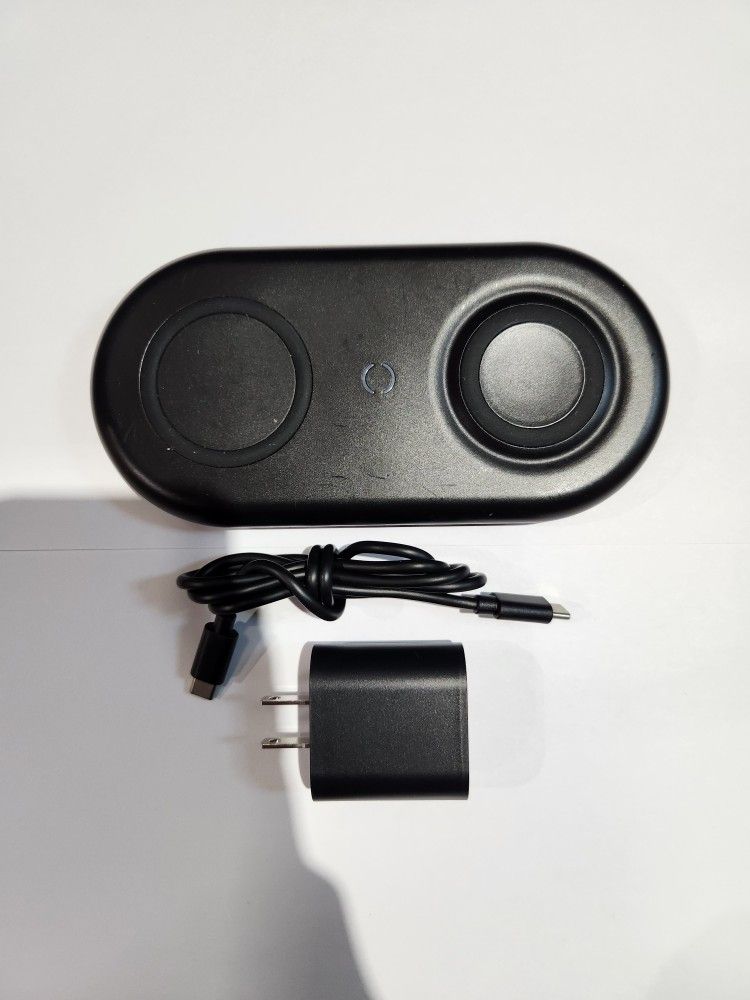 Dual Wireless Charger