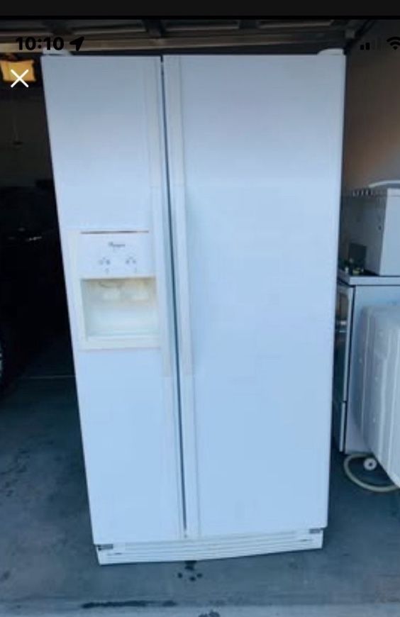 Whirlpool Fridge