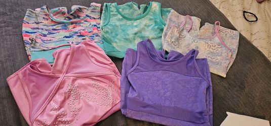 Gymnastic leos