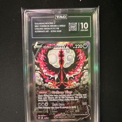 TAG 10 Galarian Moltres