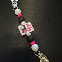 Ghostface Tablet Strap For Kindle And iPad Mini