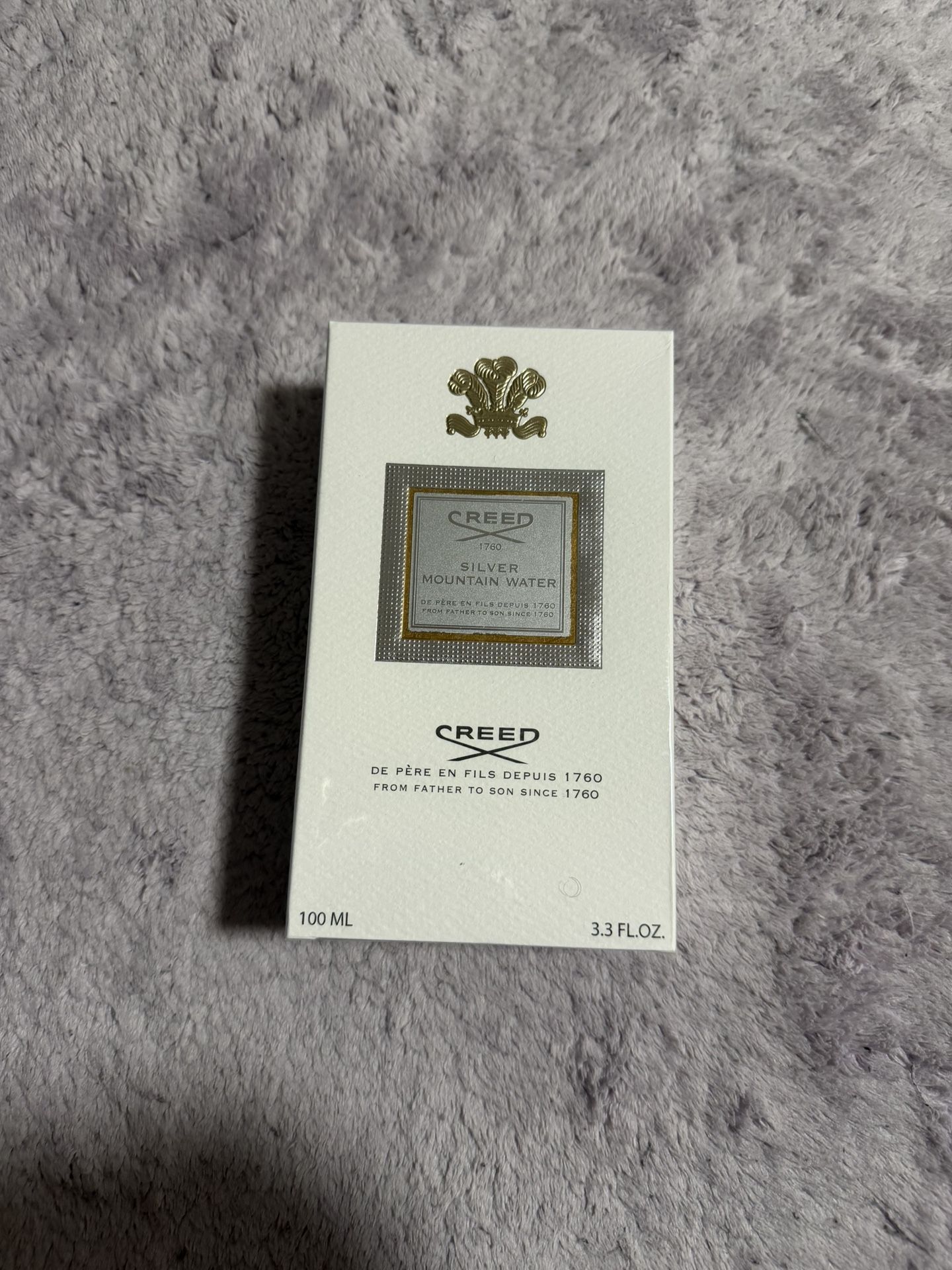 Silver Mountain Creed