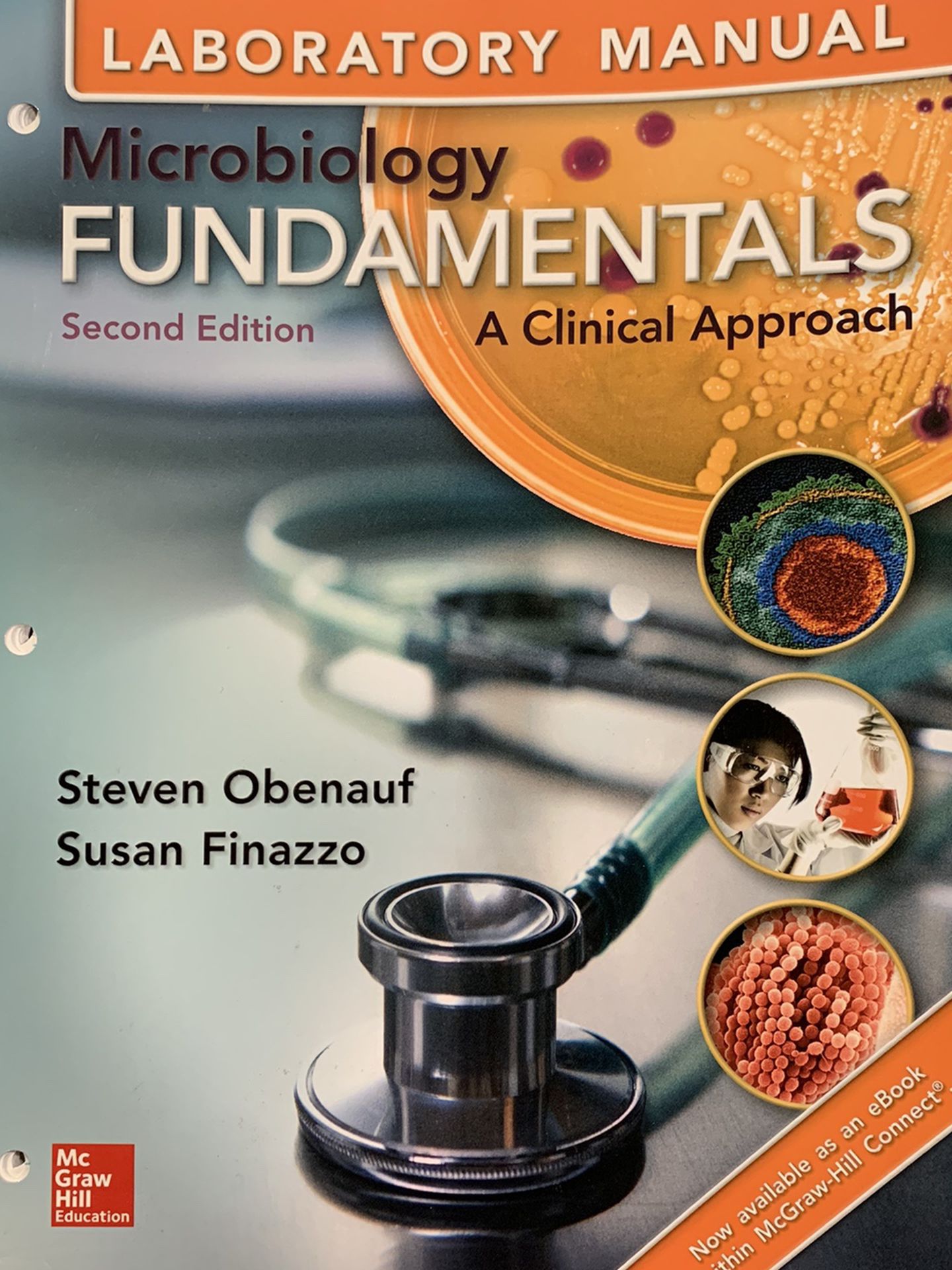 Microbiology Fundamentals Lab Manual