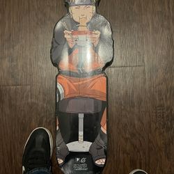 Naruto Primitive Cruiser 