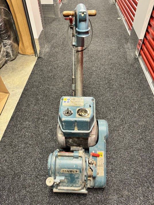 Kunzle Tasin KT Taurus Wood Floor Sander