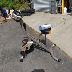 Exerpeutic gold heavy duty foldable sale