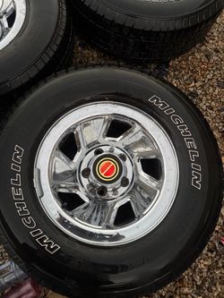 F150 obs XLT wheels