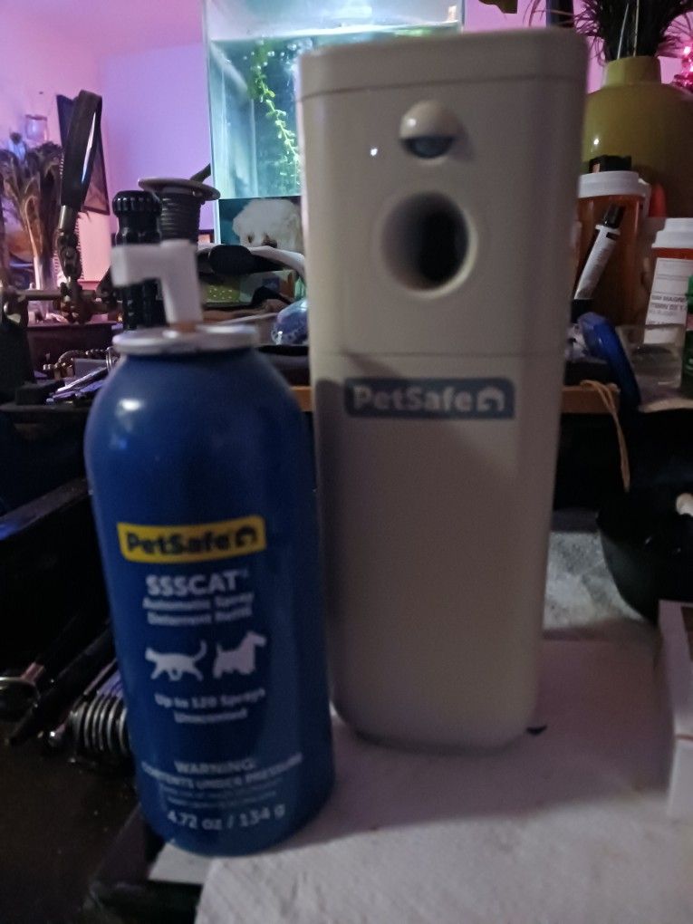 PetSafe SSScat