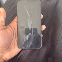 iPhone 13  Black