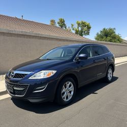2011 Mazda Cx-9